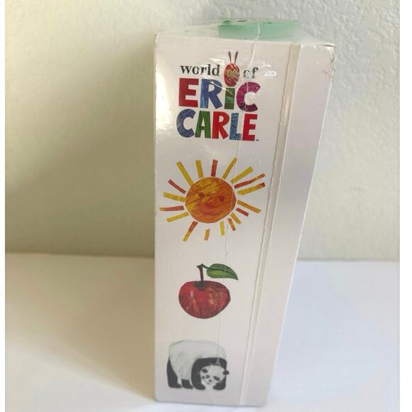 World of Eric Carle: 12 Board Books Pi Kids Boxed Set New Sealed Set - Picture 4 of 6